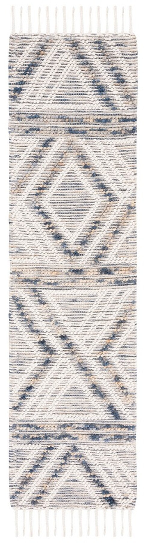 Safavieh Natura 176  Hand Loomed 60% Wool, 30% Jute, 10% Cotton Rug NAT176M-8