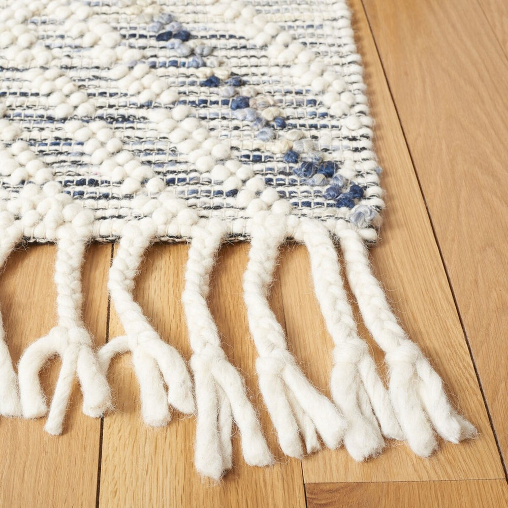 Safavieh Natura 176  Hand Loomed 60% Wool, 30% Jute, 10% Cotton Rug NAT176M-8