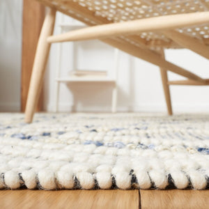 Safavieh Natura 176  Hand Loomed 60% Wool, 30% Jute, 10% Cotton Rug NAT176M-8