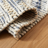 Safavieh Natura 176  Hand Loomed 60% Wool, 30% Jute, 10% Cotton Rug NAT176M-8