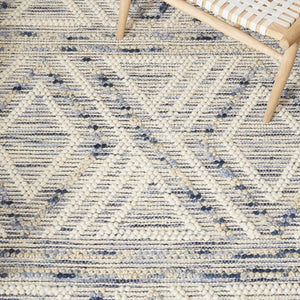 Safavieh Natura 176  Hand Loomed 60% Wool, 30% Jute, 10% Cotton Rug NAT176M-8