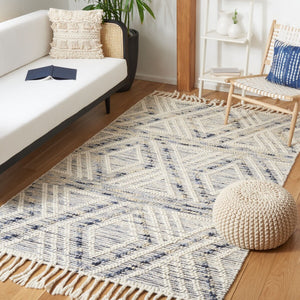 Safavieh Natura 176  Hand Loomed 60% Wool, 30% Jute, 10% Cotton Rug NAT176M-8