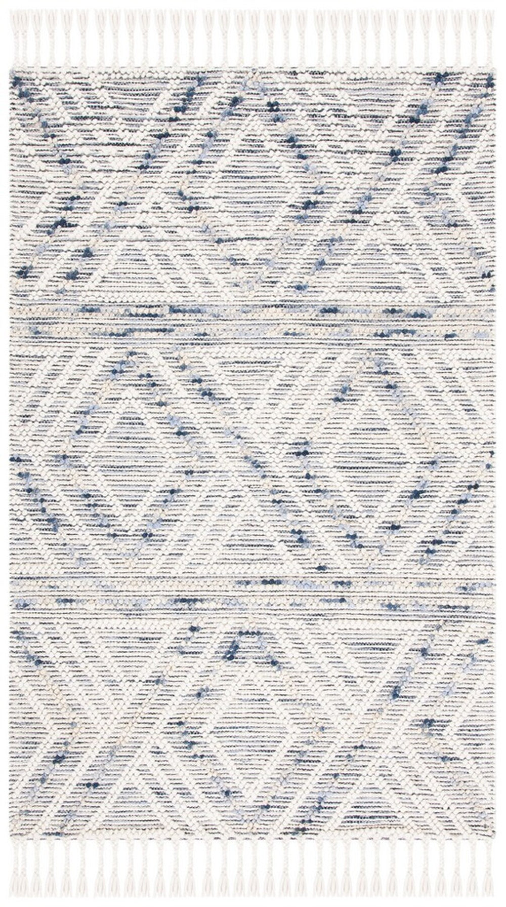 Safavieh Natura 176  Hand Loomed 60% Wool, 30% Jute, 10% Cotton Rug NAT176M-8