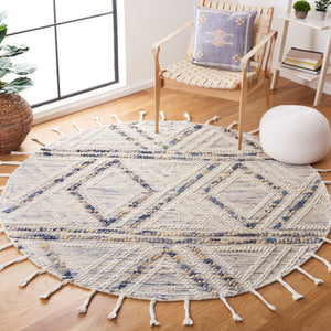 Safavieh Natura 176  Hand Loomed 60% Wool, 30% Jute, 10% Cotton Rug NAT176M-8
