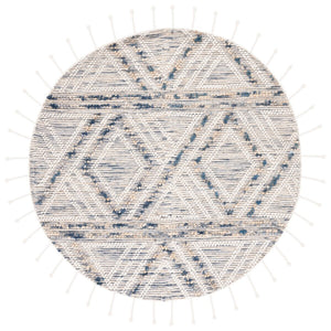 Safavieh Natura 176  Hand Loomed 60% Wool, 30% Jute, 10% Cotton Rug NAT176M-8