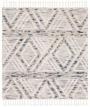 Safavieh Natura 176  Hand Loomed 60% Wool, 30% Jute, 10% Cotton Rug NAT176M-8