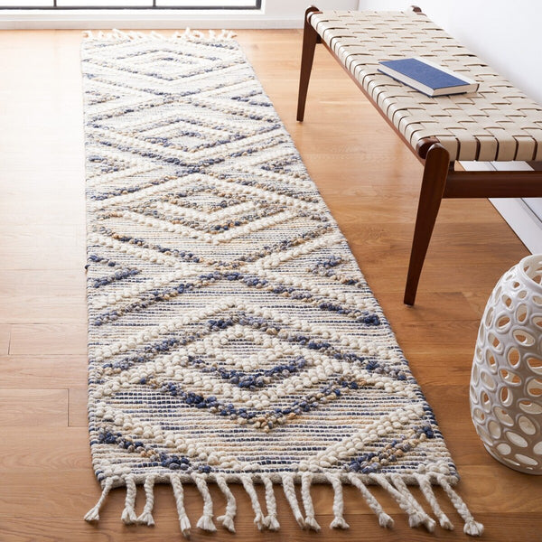 Safavieh Natura 177  Hand Loomed 60% Wool, 30% Jute, 10% Cotton Rug NAT177M-8