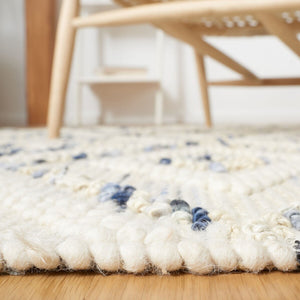 Safavieh Natura 177  Hand Loomed 60% Wool, 30% Jute, 10% Cotton Rug NAT177M-8