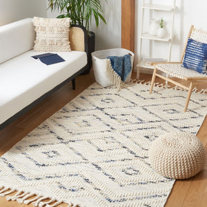 Safavieh Natura 177  Hand Loomed 60% Wool, 30% Jute, 10% Cotton Rug NAT177M-8