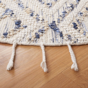 Safavieh Natura 177  Hand Loomed 60% Wool, 30% Jute, 10% Cotton Rug NAT177M-8