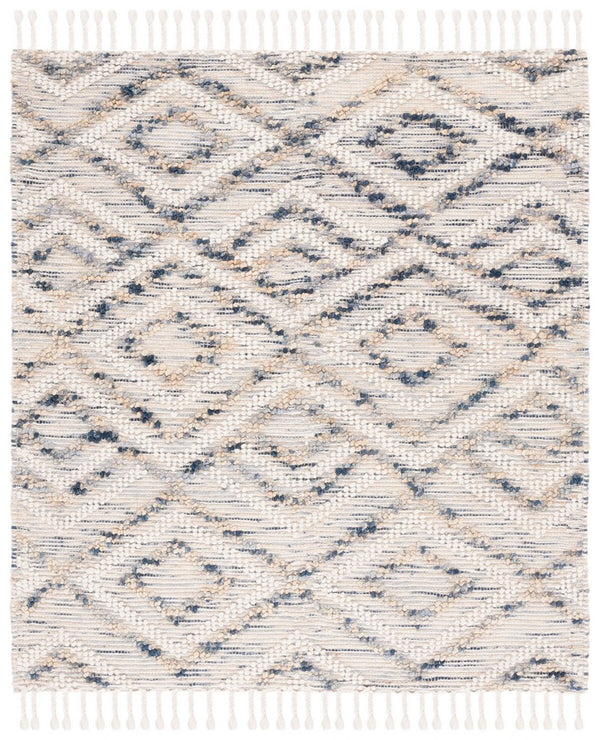 Safavieh Natura 177  Hand Loomed 60% Wool, 30% Jute, 10% Cotton Rug NAT177M-8