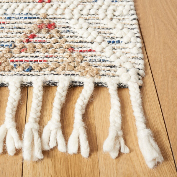 Safavieh Natura 178  Hand Loomed 60% Wool, 30% Jute, 10% Cotton Rug NAT178Q-8