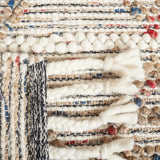 Safavieh Natura 178  Hand Loomed 60% Wool, 30% Jute, 10% Cotton Rug NAT178Q-8