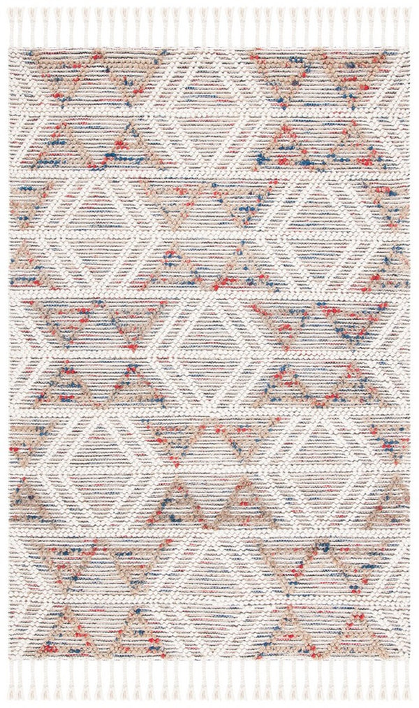 Safavieh Natura 178  Hand Loomed 60% Wool, 30% Jute, 10% Cotton Rug NAT178Q-8