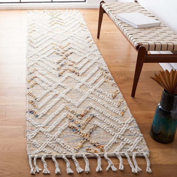 Safavieh Natura 179  Hand Loomed 60% Wool, 30% Jute, 10% Cotton Rug NAT179P-8