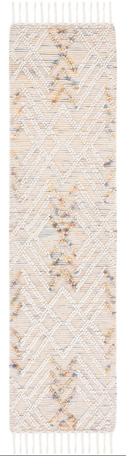 Safavieh Natura 179  Hand Loomed 60% Wool, 30% Jute, 10% Cotton Rug NAT179P-8