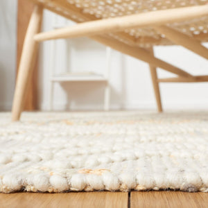 Safavieh Natura 179  Hand Loomed 60% Wool, 30% Jute, 10% Cotton Rug NAT179P-8