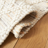 Safavieh Natura 179  Hand Loomed 60% Wool, 30% Jute, 10% Cotton Rug NAT179P-8