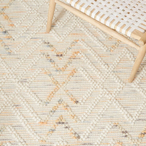 Safavieh Natura 179  Hand Loomed 60% Wool, 30% Jute, 10% Cotton Rug NAT179P-8