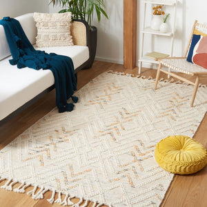 Safavieh Natura 179  Hand Loomed 60% Wool, 30% Jute, 10% Cotton Rug NAT179P-8