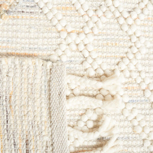 Safavieh Natura 179  Hand Loomed 60% Wool, 30% Jute, 10% Cotton Rug NAT179P-8