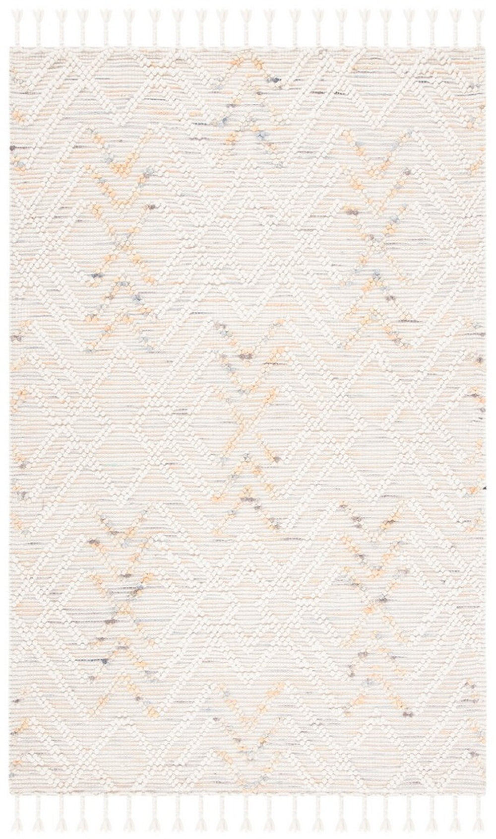 Safavieh Natura 179  Hand Loomed 60% Wool, 30% Jute, 10% Cotton Rug NAT179P-8