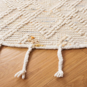 Safavieh Natura 179  Hand Loomed 60% Wool, 30% Jute, 10% Cotton Rug NAT179P-8