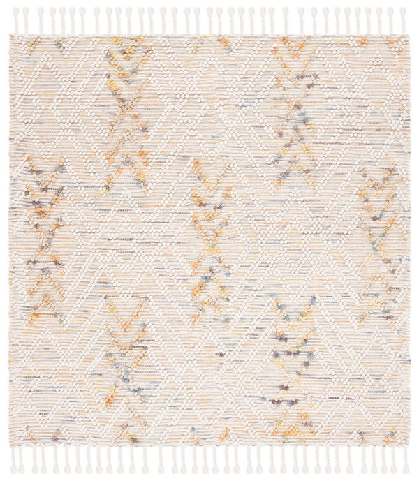 Safavieh Natura 179  Hand Loomed 60% Wool, 30% Jute, 10% Cotton Rug NAT179P-8