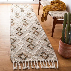 Safavieh Natura 180  Hand Loomed 60% Wool, 30% Jute, 10% Cotton Rug NAT180Y-8