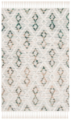 Safavieh Natura 180  Hand Loomed 60% Wool, 30% Jute, 10% Cotton Rug NAT180Y-8