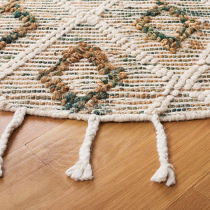 Safavieh Natura 180  Hand Loomed 60% Wool, 30% Jute, 10% Cotton Rug NAT180Y-8