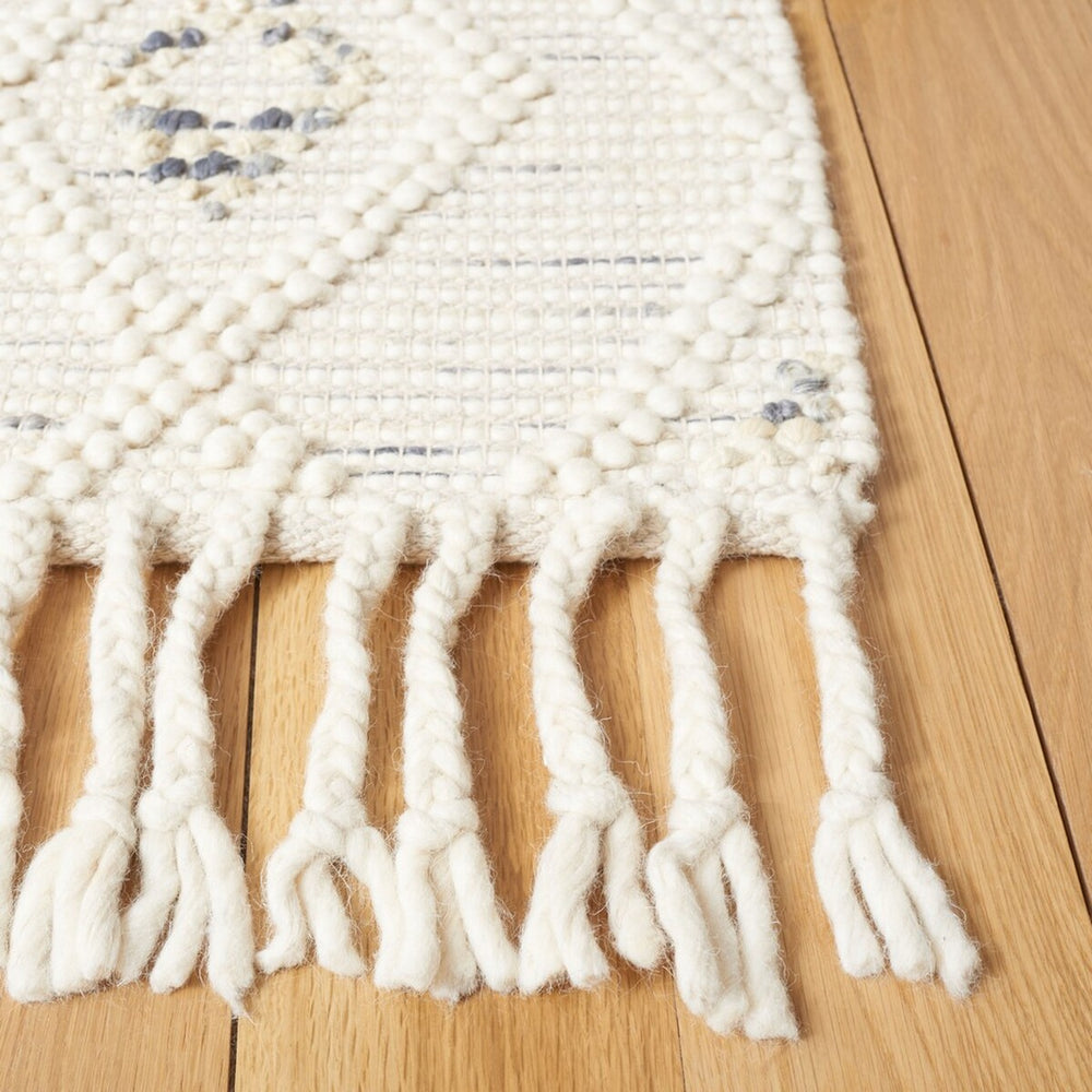 Safavieh Natura 181  Hand Loomed 60% Wool, 30% Jute, 10% Cotton Rug NAT181F-8