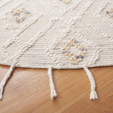 Safavieh Natura 181  Hand Loomed 60% Wool, 30% Jute, 10% Cotton Rug NAT181F-8