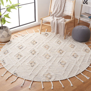Safavieh Natura 181  Hand Loomed 60% Wool, 30% Jute, 10% Cotton Rug NAT181F-8