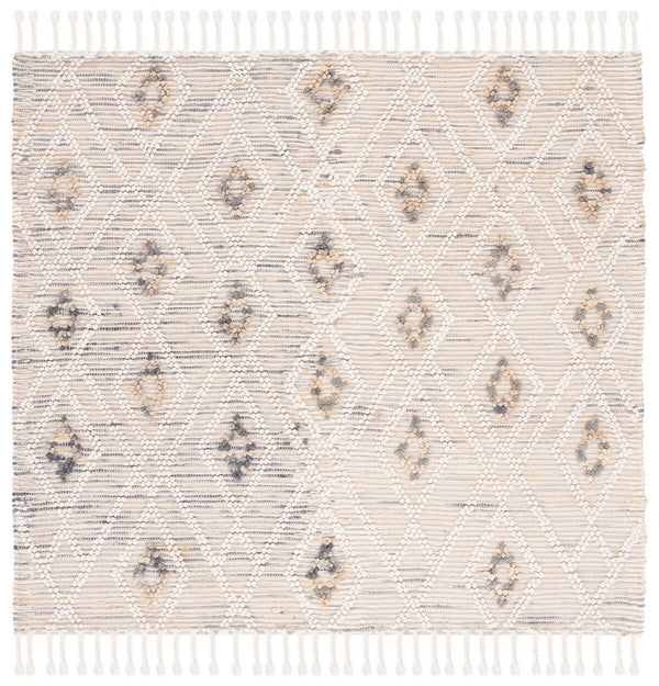 Safavieh Natura 181  Hand Loomed 60% Wool, 30% Jute, 10% Cotton Rug NAT181F-8