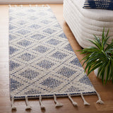 Safavieh Natura 183 Hand Loomed 80% Wool and 20% Cotton Rug NAT183A-8