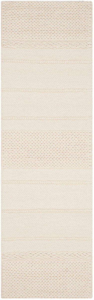 Safavieh Nat215 Hand Woven 80% Wool and 20% Cotton Rug NAT215A-210