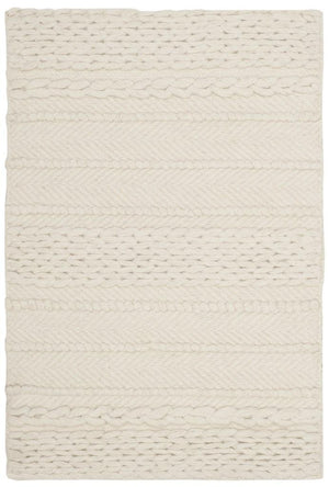 Safavieh Nat215 Hand Woven 80% Wool and 20% Cotton Rug NAT215A-210