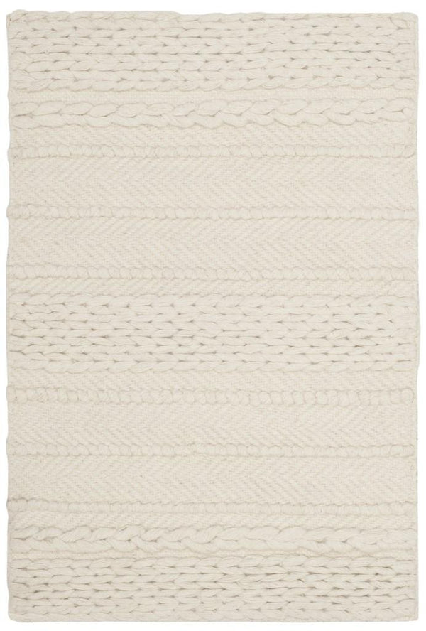 Safavieh Nat215 Hand Woven 80% Wool and 20% Cotton Rug NAT215A-210