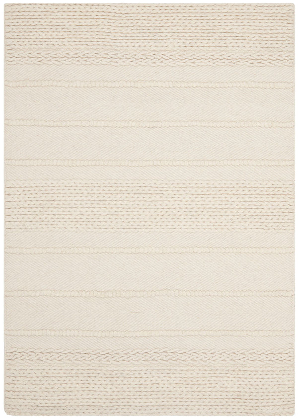 Safavieh Nat215 Hand Woven 80% Wool and 20% Cotton Rug NAT215A-210