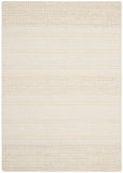 Nat215 Hand Woven 80% Wool and 20% Cotton Rug