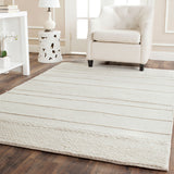 Safavieh Nat215 Hand Woven 80% Wool and 20% Cotton Rug NAT215A-210