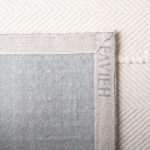 Safavieh Nat215 Hand Woven 80% Wool and 20% Cotton Rug NAT215A-210