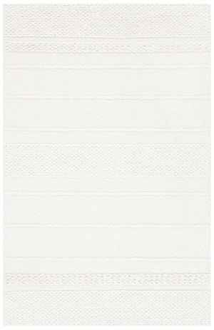 Safavieh Nat215 Hand Woven 80% Wool and 20% Cotton Rug NAT215A-210