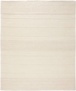 Safavieh Nat215 Hand Woven 80% Wool and 20% Cotton Rug NAT215A-210