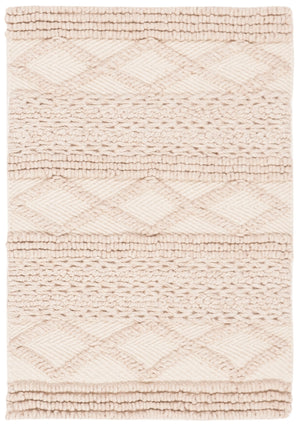 Safavieh Nat217 Hand Woven 80% Wool and 20% Cotton Rug NAT217A-2