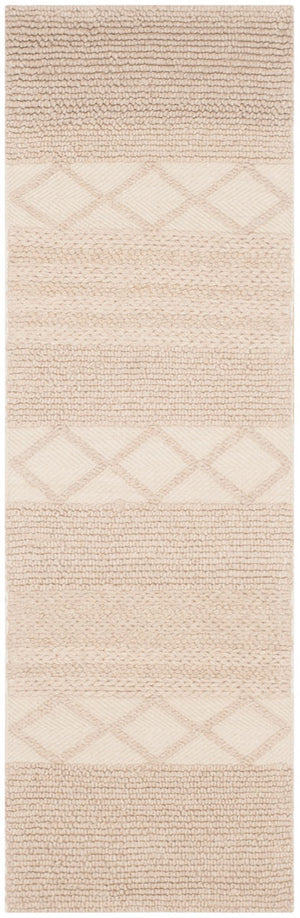 Safavieh Nat217 Hand Woven 80% Wool and 20% Cotton Rug NAT217A-2