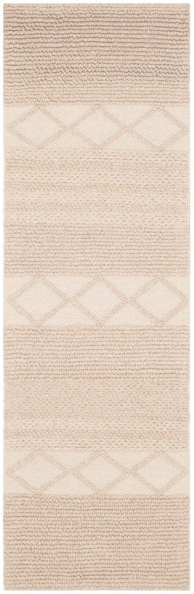 Safavieh Nat217 Hand Woven 80% Wool and 20% Cotton Rug NAT217A-2