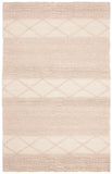 Nat217 Hand Woven 80% Wool and 20% Cotton Rug
