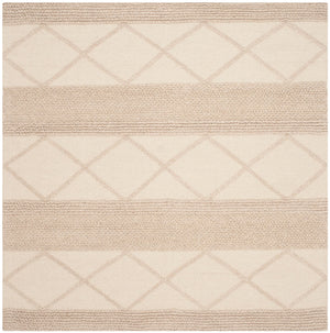 Safavieh Nat217 Hand Woven 80% Wool and 20% Cotton Rug NAT217A-2